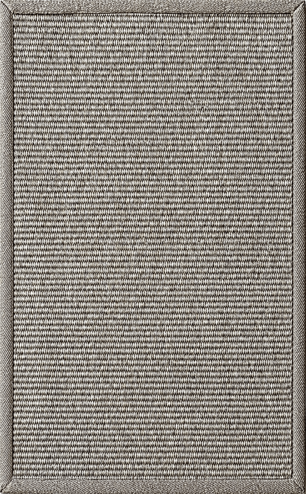 画像をギャラリービューアに読み込む, Rugs Cabana Tatami Weave Indoor/ Outdoor Washable Rug - Grey
