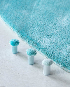 Rugs Cascade Gradient Round Rug [Custom] - 160 x 230 cm