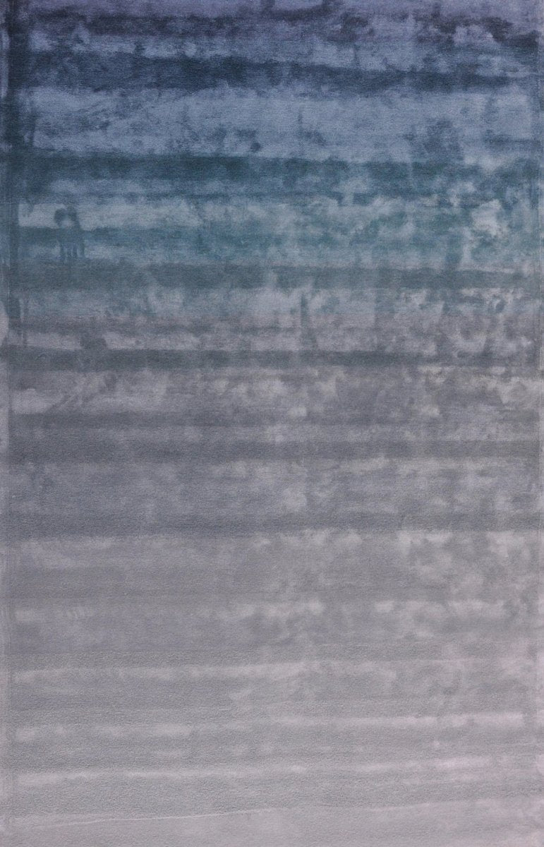 Load image into Gallery viewer, Rugs Cascade Gradient Round Rug [Custom] - 160 x 230 cm