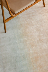 Rugs Cascade Gradient Round Rug [Custom] - 160 x 230 cm