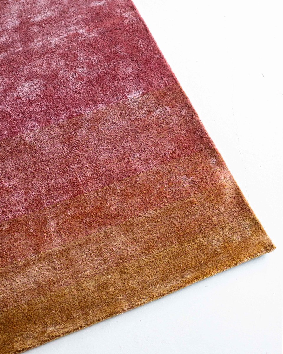 Load image into Gallery viewer, Rugs Cascade Gradient Round Rug [Custom] - 160 x 230 cm
