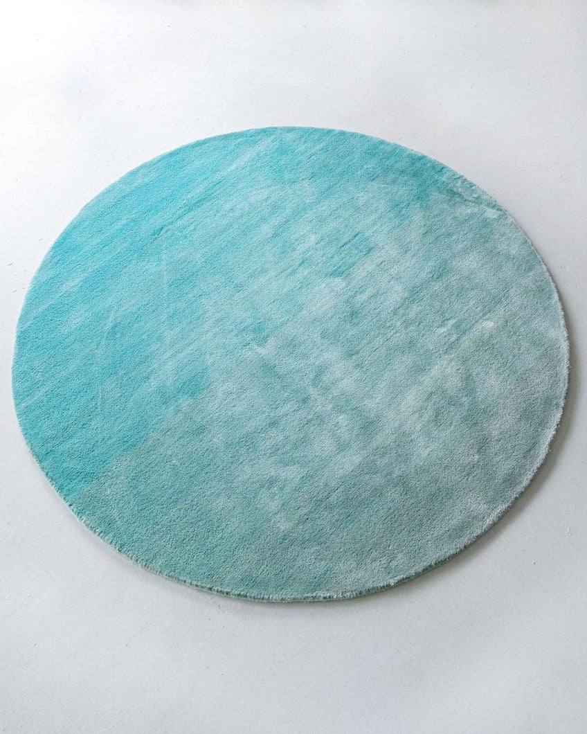 Rugs Cascade Gradient Round Rug [Custom] - 160 x 230 cm