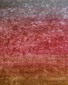 Rugs Cascade Gradient Round Rug [Custom] - 160 x 230 cm