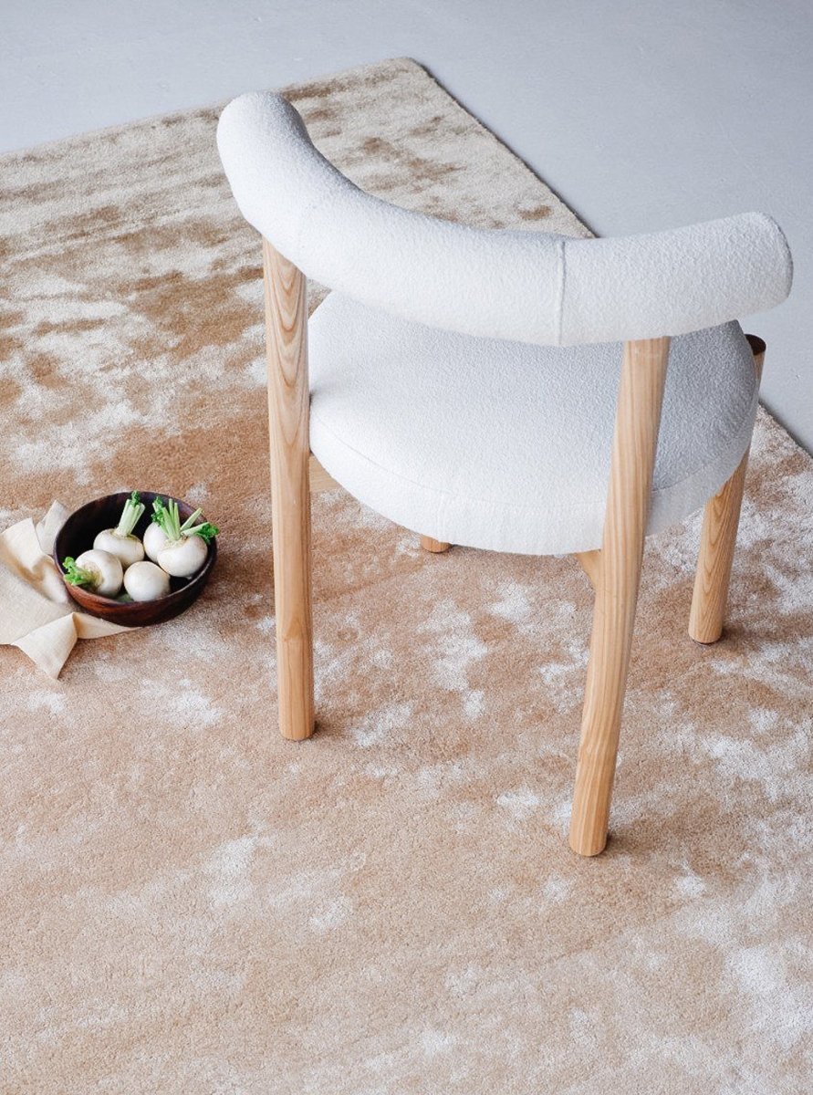Load image into Gallery viewer, Rugs Cascade Gradient Round Rug [Custom] - 160 x 230 cm