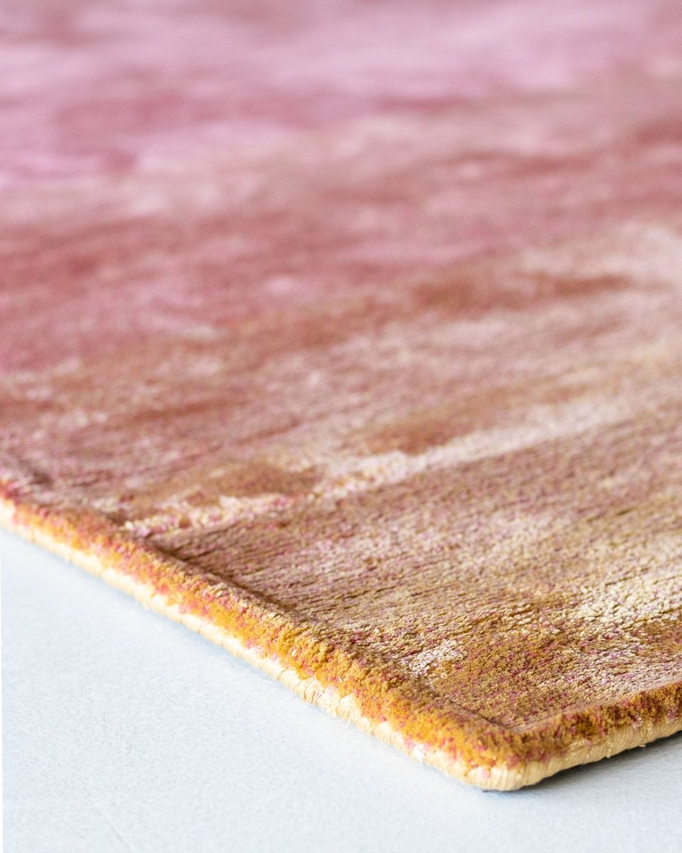 Load image into Gallery viewer, Rugs Cascade Gradient Round Rug [Custom] - 160 x 230 cm