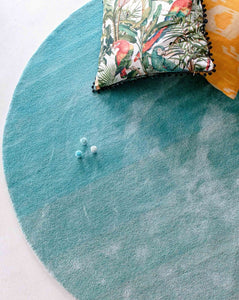 Rugs Cascade Gradient Round Rug [Custom] - 160 x 230 cm