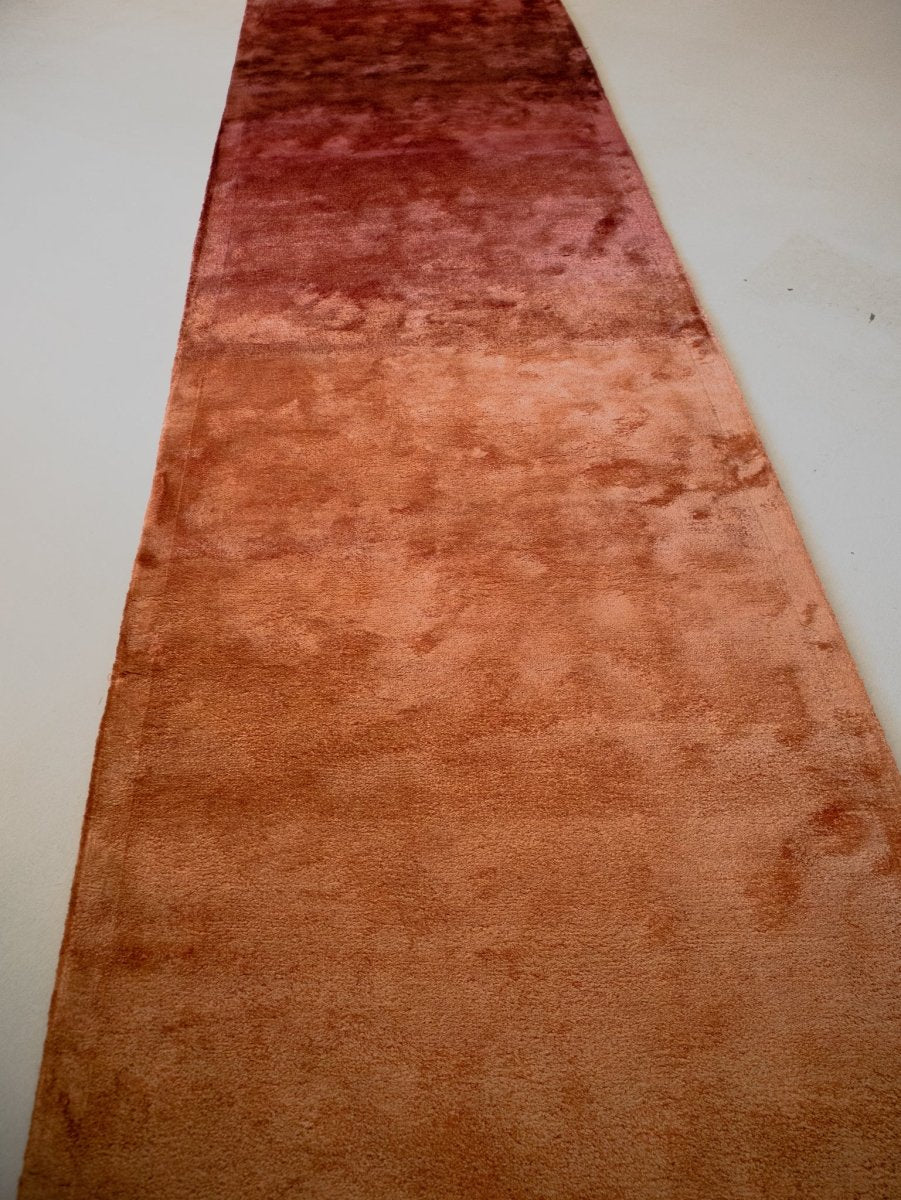 Load image into Gallery viewer, Rugs Cascade Gradient Round Rug [Custom] - 160 x 230 cm