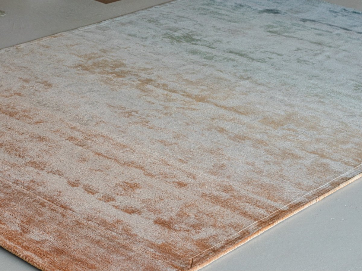 Load image into Gallery viewer, Rugs Cascade Gradient Round Rug [Custom] - 160 x 230 cm