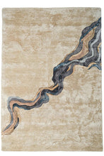 Load image into Gallery viewer, Rugs Flux Pastel Cross - Section Rug - 120 x 180 cm
