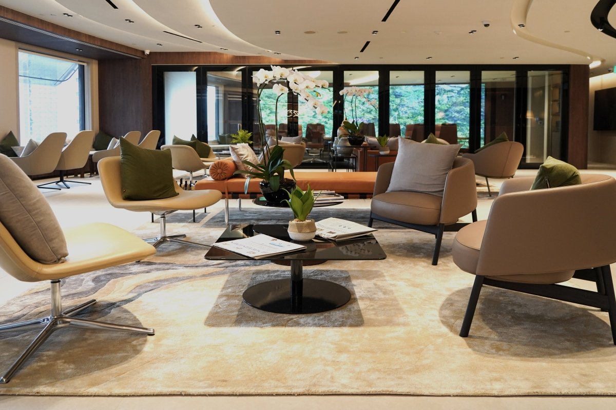 Load image into Gallery viewer, Rugs Flux Pastel Cross - Section Rug - 120 x 180 cm