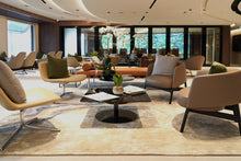 Load image into Gallery viewer, Rugs Flux Pastel Cross - Section Rug - 120 x 180 cm