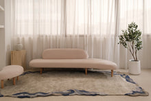 Load image into Gallery viewer, Rugs Flux Sapphire Bordered Rug - 120 x 180 cm