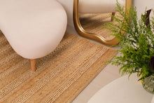 Load image into Gallery viewer, Rugs Hale Jute Natural Rug [SOLD OUT] - 120 x 180 cm