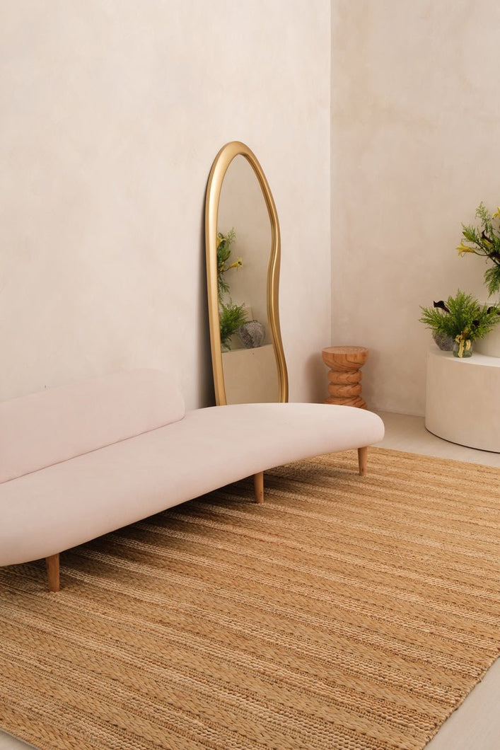Rugs Hale Jute Natural Rug [SOLD OUT] - 120 x 180 cm
