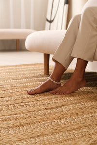 Rugs Hale Jute Natural Rug [SOLD OUT] - 120 x 180 cm
