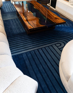 Rugs Infinity Gradient Rug [Custom] - 160 x 230 cm
