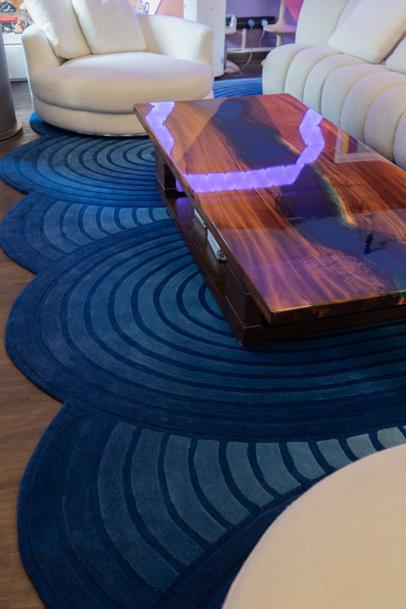 Load image into Gallery viewer, Rugs Infinity Gradient Rug [Custom] - 160 x 230 cm
