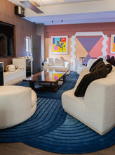 Load image into Gallery viewer, Rugs Infinity Gradient Rug [Custom] - 160 x 230 cm
