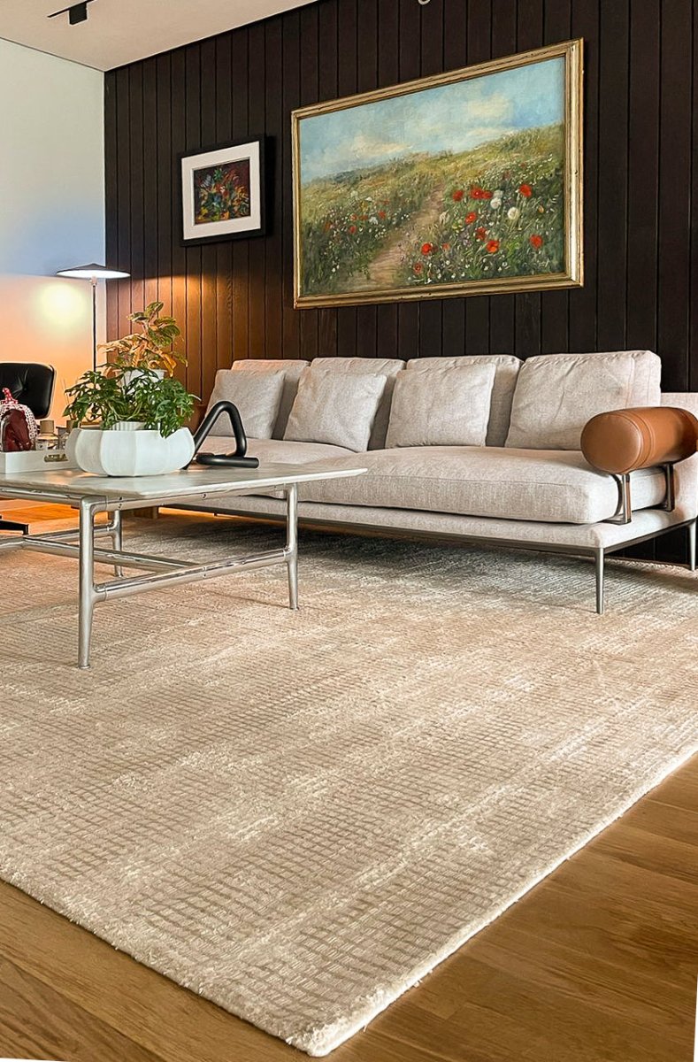 Load image into Gallery viewer, Rugs Instinct Beige Rug - 120 x 180 cm