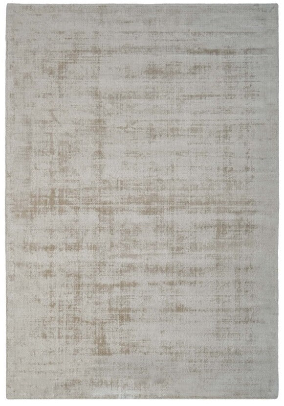 Load image into Gallery viewer, Rugs Lithe Beige Recycled PET Rug - 60 x 90 cm