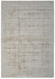 Rugs Lithe Beige Recycled PET Rug - 60 x 90 cm