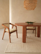 Load image into Gallery viewer, Rugs Lithe Beige Recycled PET Rug - 60 x 90 cm