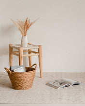 Load image into Gallery viewer, Rugs Lithe Beige Recycled PET Rug - 60 x 90 cm