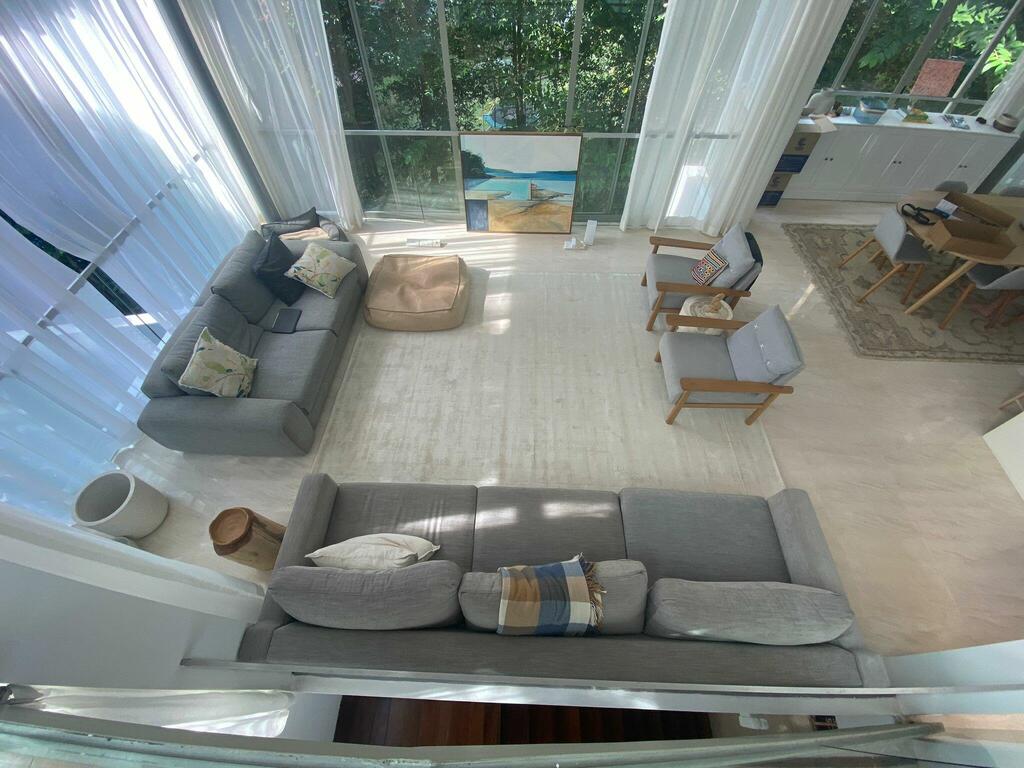 Load image into Gallery viewer, Rugs Lithe Cream Recycled PET Rug - 60 x 90 cm