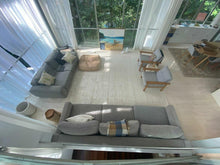 Load image into Gallery viewer, Rugs Lithe Cream Recycled PET Rug - 60 x 90 cm