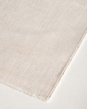 Load image into Gallery viewer, Rugs Lithe Cream Recycled PET Rug - 60 x 90 cm