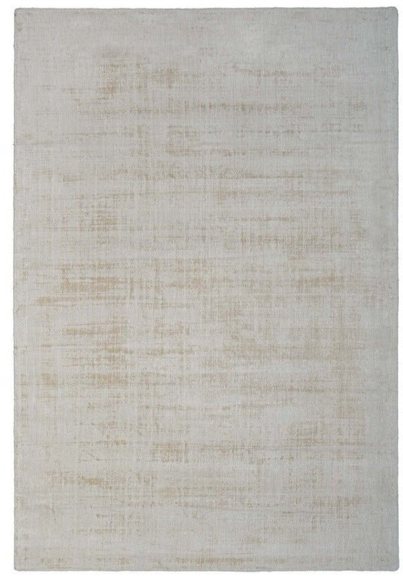 Load image into Gallery viewer, Rugs Lithe Cream Recycled PET Rug - 60 x 90 cm