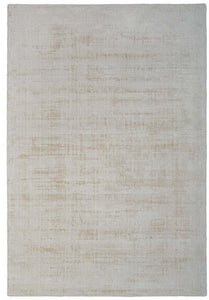 Rugs Lithe Cream Recycled PET Rug - 60 x 90 cm