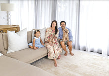 Load image into Gallery viewer, Rugs Lithe Cream Recycled PET Rug - 60 x 90 cm