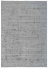 Load image into Gallery viewer, Rugs Lithe Gray Recycled PET Rug - 60 x 90 cm