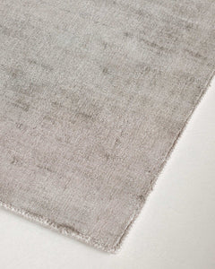 Rugs Lithe Gray Recycled PET Rug - 60 x 90 cm