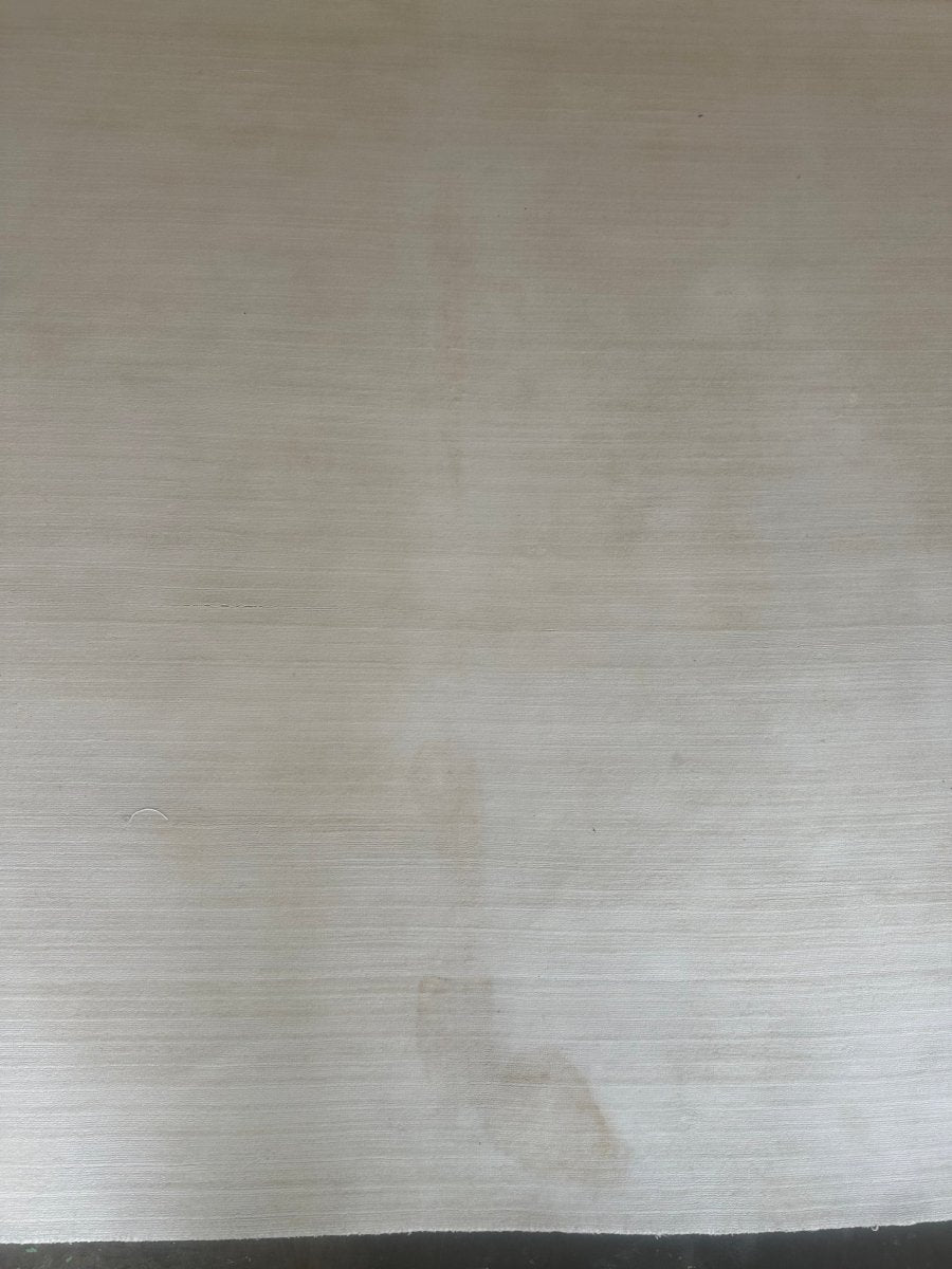Load image into Gallery viewer, Rugs Lithe White Tencel Rug 300 x 400 cm [AS - IS] - 300 x 400 cm