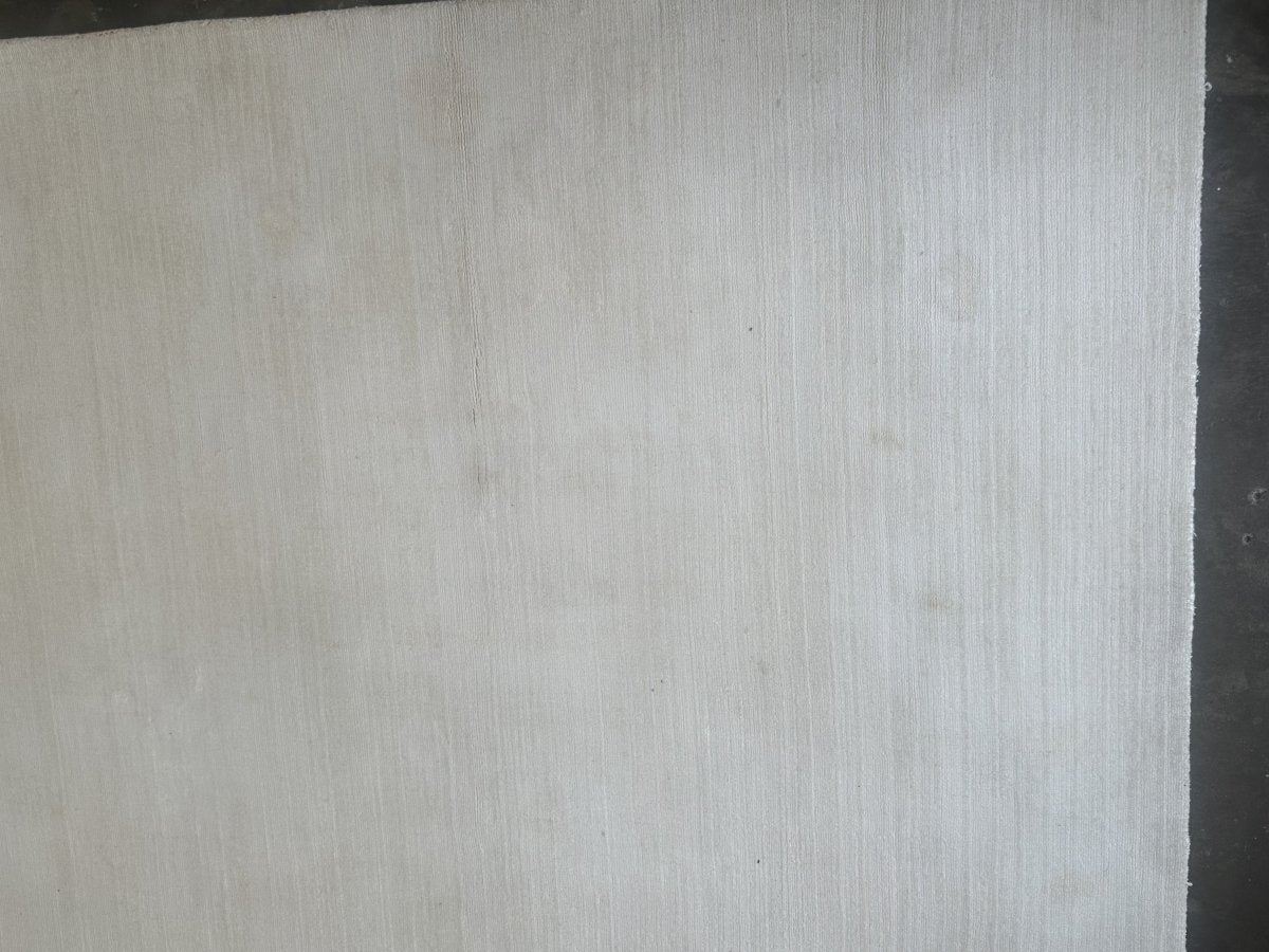 Load image into Gallery viewer, Rugs Lithe White Tencel Rug 300 x 400 cm [AS - IS] - 300 x 400 cm