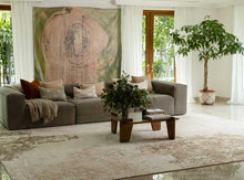 Load image into Gallery viewer, Rugs Mayfair Abstract Cream Rug - 120 x 180 cm