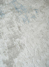 Load image into Gallery viewer, Rugs Mayfair Abstract Grey Round Rug - 200 cm round