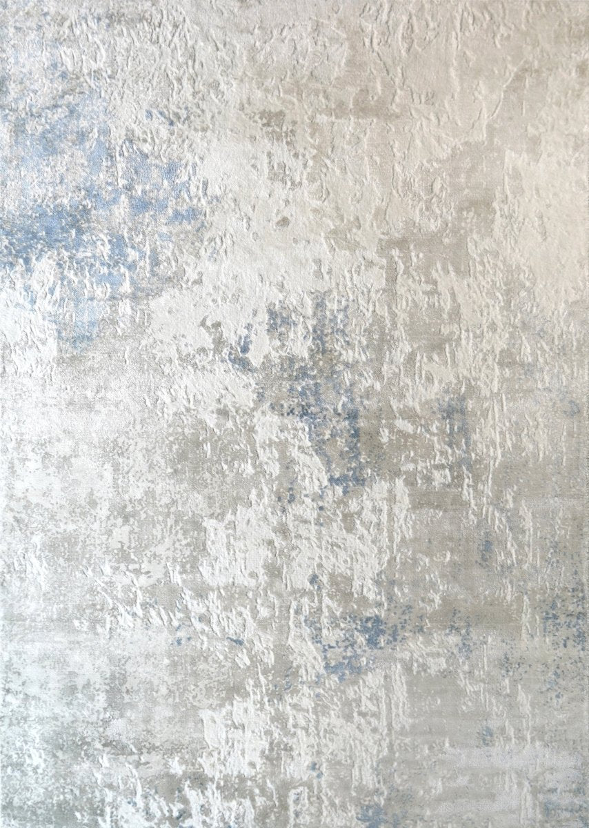 Load image into Gallery viewer, Rugs Mayfair Abstract Grey Rug - 120 x 180 cm