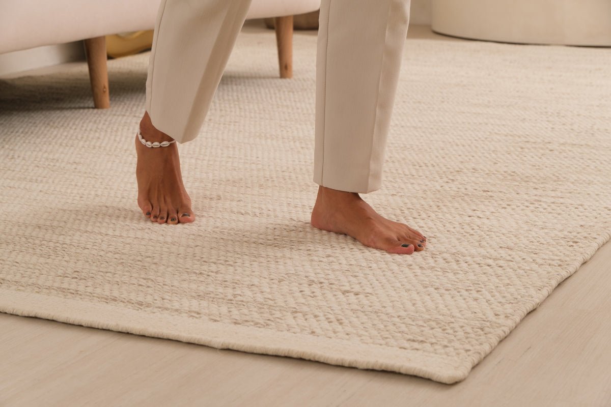 Load image into Gallery viewer, Rugs Oakridge Sand Rug - 170 x 240 cm