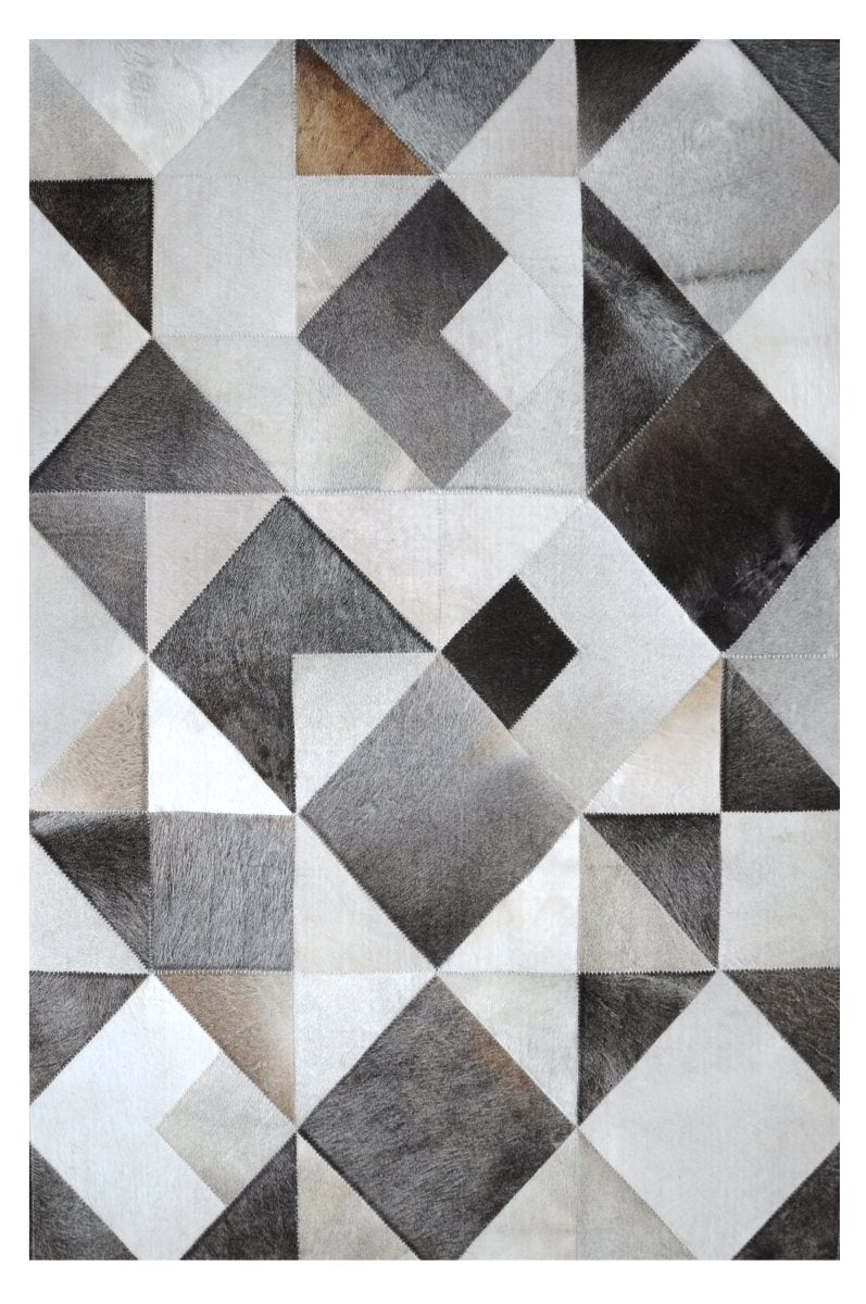 Load image into Gallery viewer, Rugs Pyramid Tan Hide Rug - 120 x 180 cm