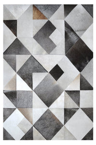 Rugs Pyramid Tan Hide Rug - 120 x 180 cm