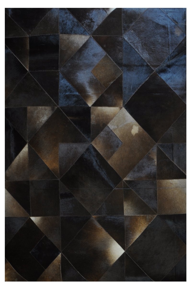 Load image into Gallery viewer, Rugs Pyramid Tan Hide Rug - 120 x 180 cm