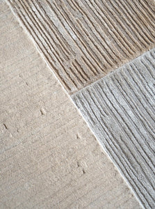 Rugs Ridge Beige Rug - 60 x 90 cm