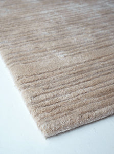 Rugs Ridge Beige Rug - 60 x 90 cm