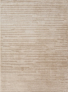 Rugs Ridge Beige Rug - 60 x 90 cm