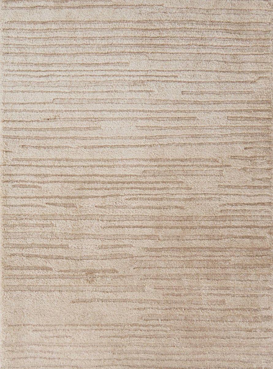 Rugs Ridge Beige Runner Rug - 60 x 180 cm