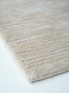 Rugs Ridge Cream Rug - 60 x 90 cm