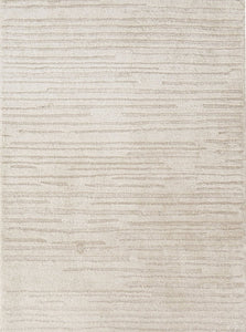 Rugs Ridge Cream Rug - 60 x 90 cm